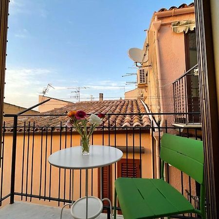 Apartament Al Cortile Cefalù Zewnętrze zdjęcie