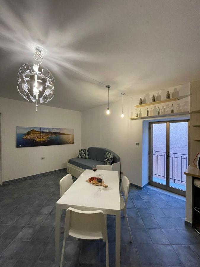 Apartament Al Cortile Cefalù Zewnętrze zdjęcie