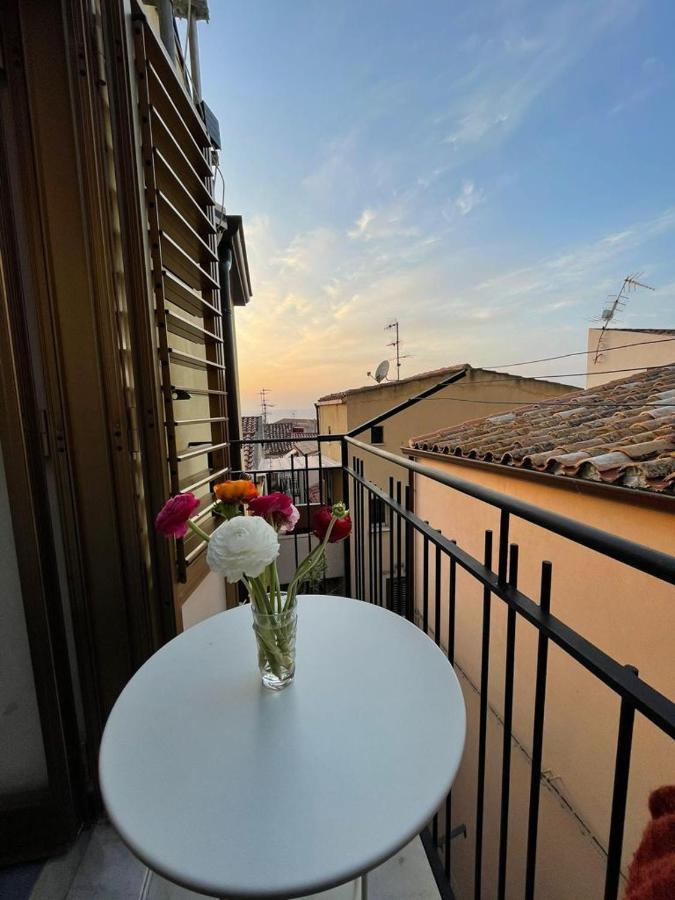 Apartament Al Cortile Cefalù Zewnętrze zdjęcie