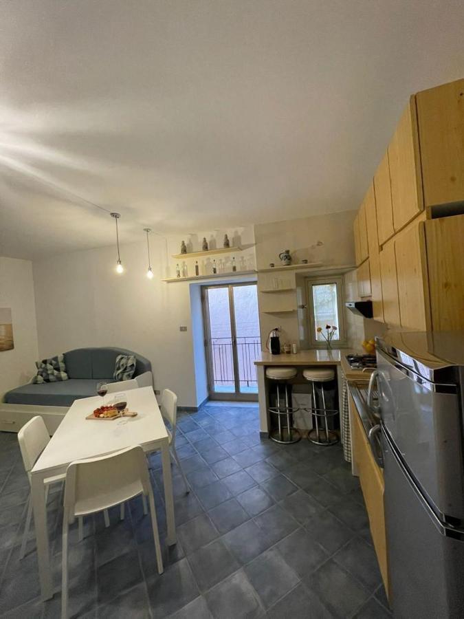 Apartament Al Cortile Cefalù Zewnętrze zdjęcie