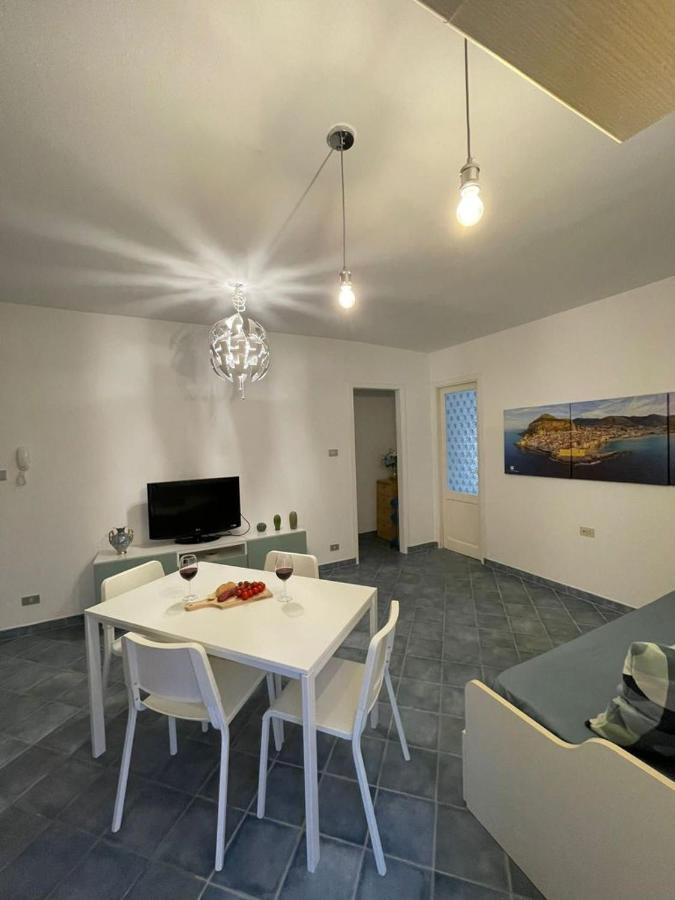 Apartament Al Cortile Cefalù Zewnętrze zdjęcie