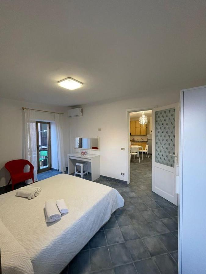 Apartament Al Cortile Cefalù Zewnętrze zdjęcie