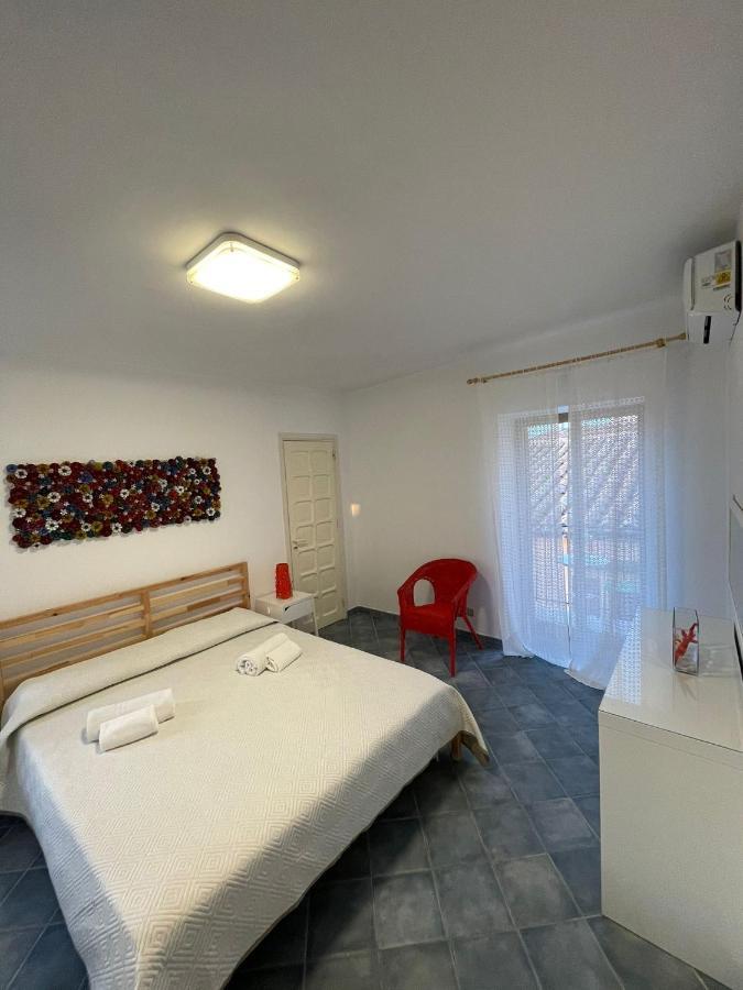 Apartament Al Cortile Cefalù Zewnętrze zdjęcie