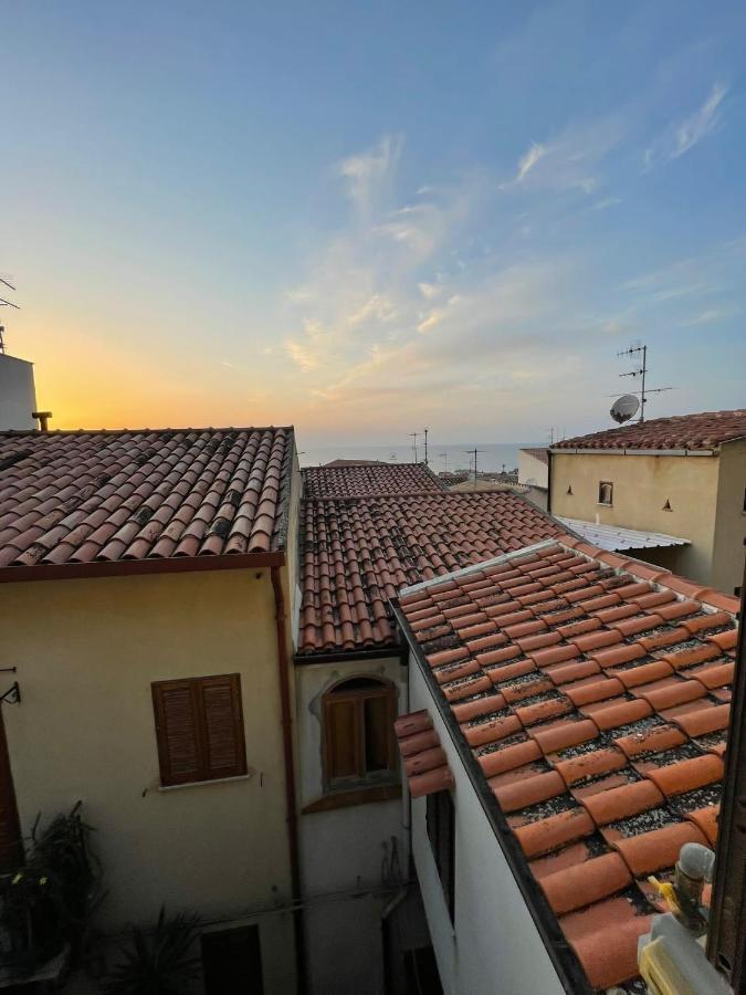 Apartament Al Cortile Cefalù Zewnętrze zdjęcie